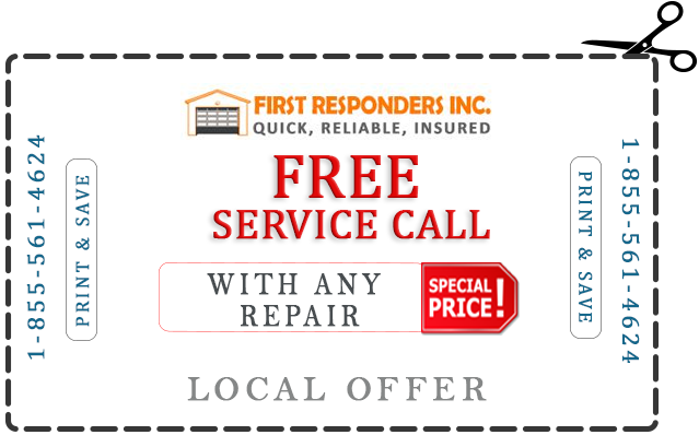 free service call image
